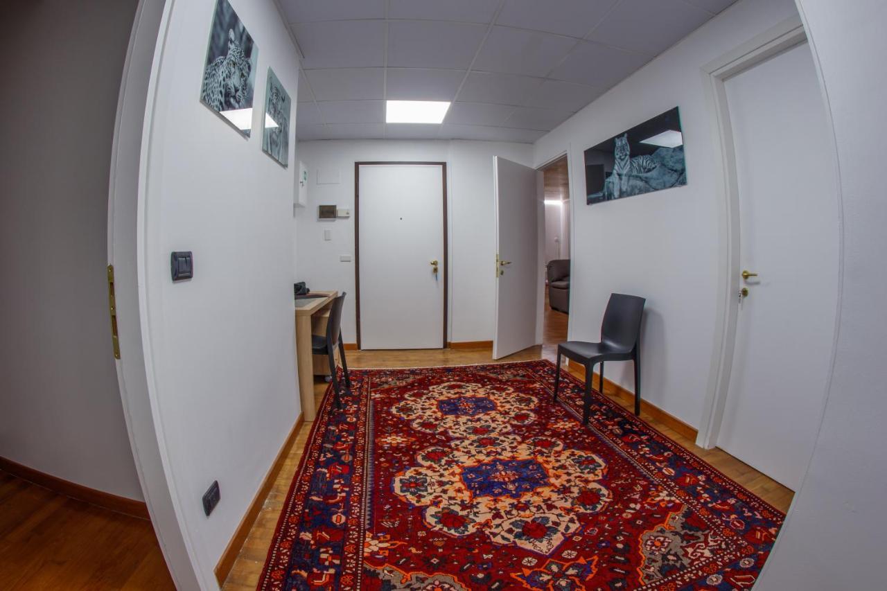 Bed & Breakfast Venice Friends Mestre Exterior foto