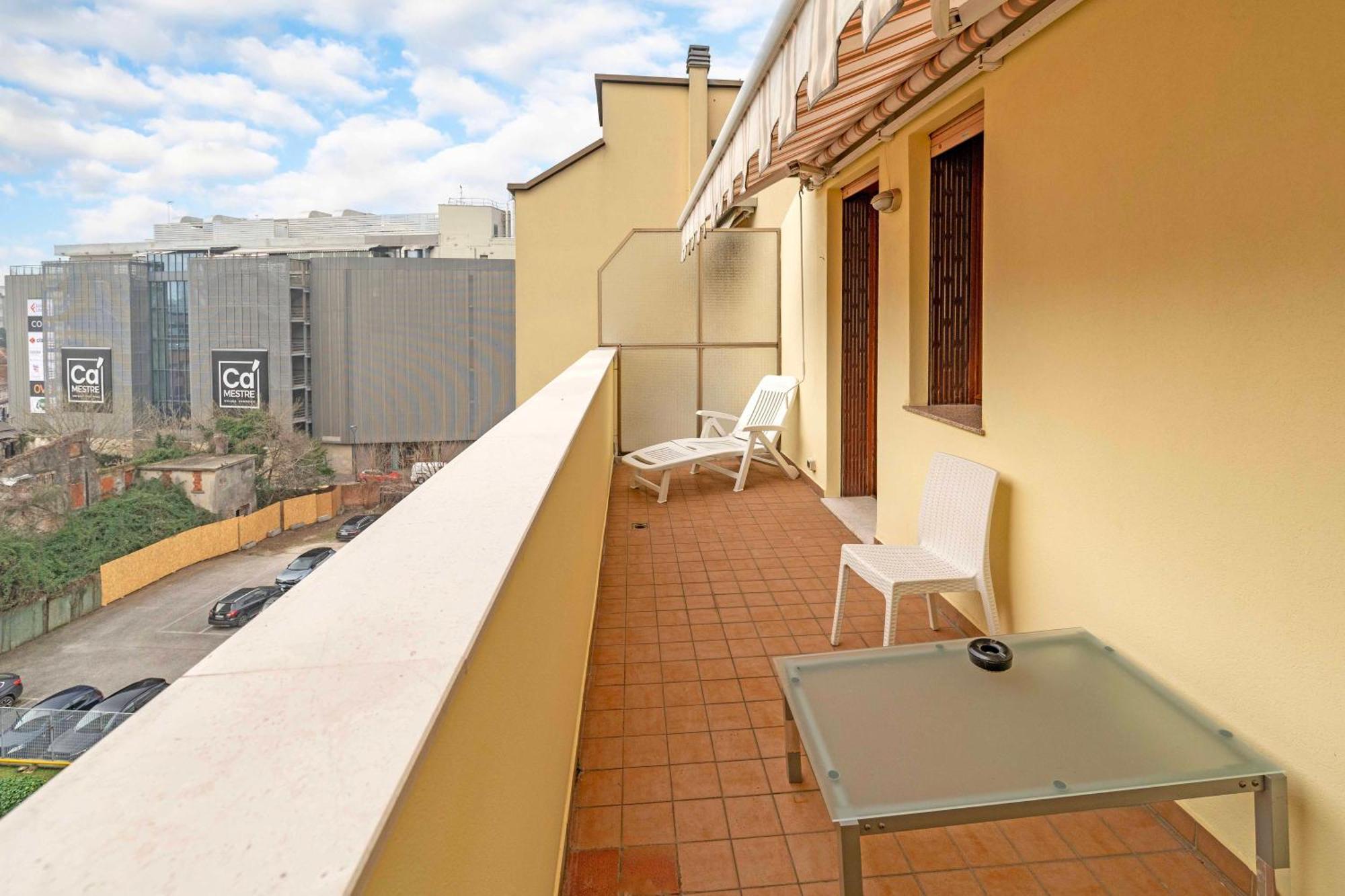 Bed & Breakfast Venice Friends Mestre Exterior foto