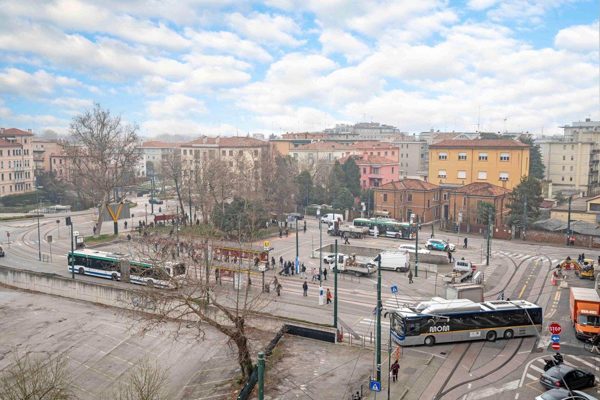 Bed & Breakfast Venice Friends Mestre Exterior foto