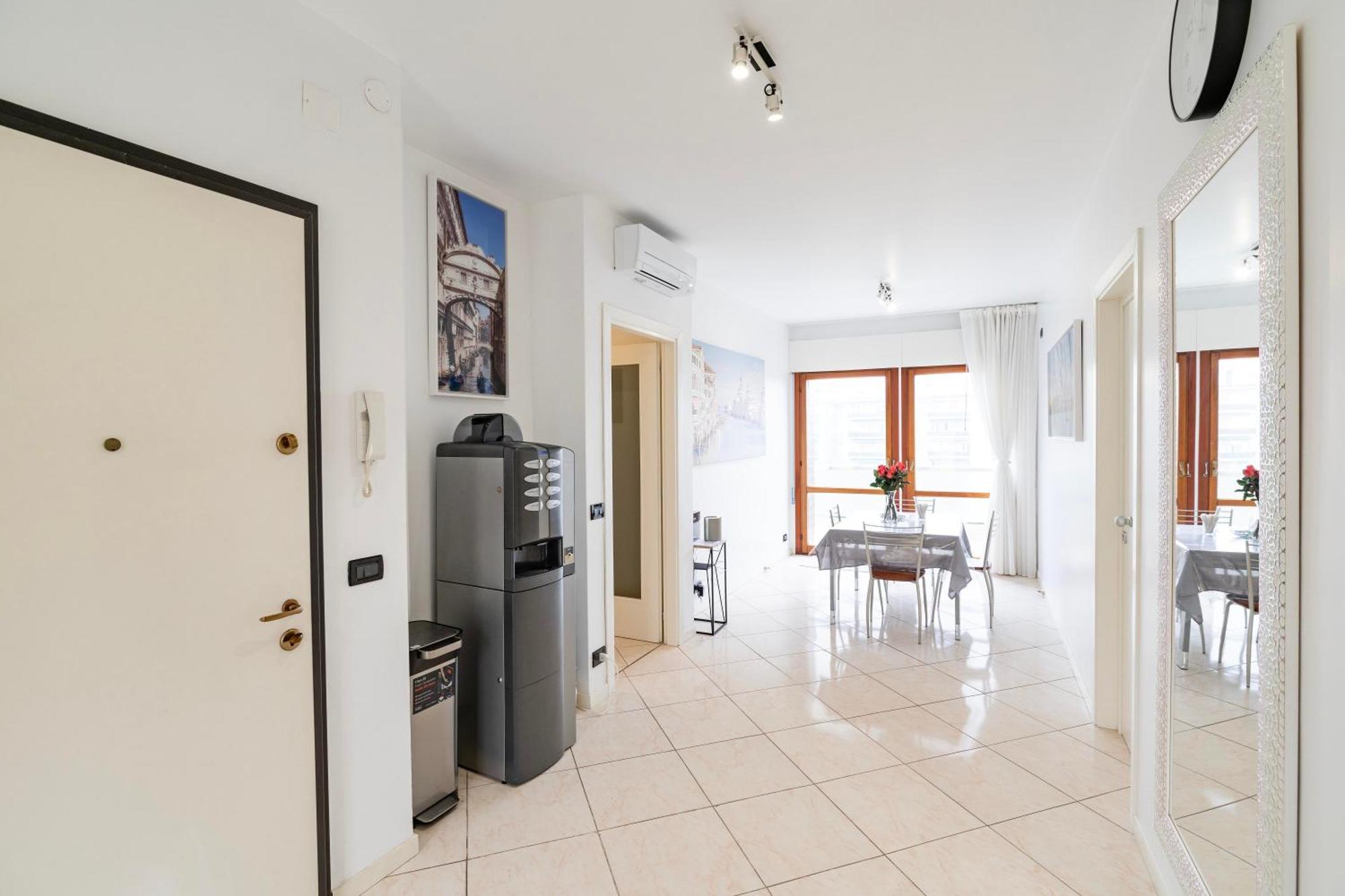 Bed & Breakfast Venice Friends Mestre Exterior foto