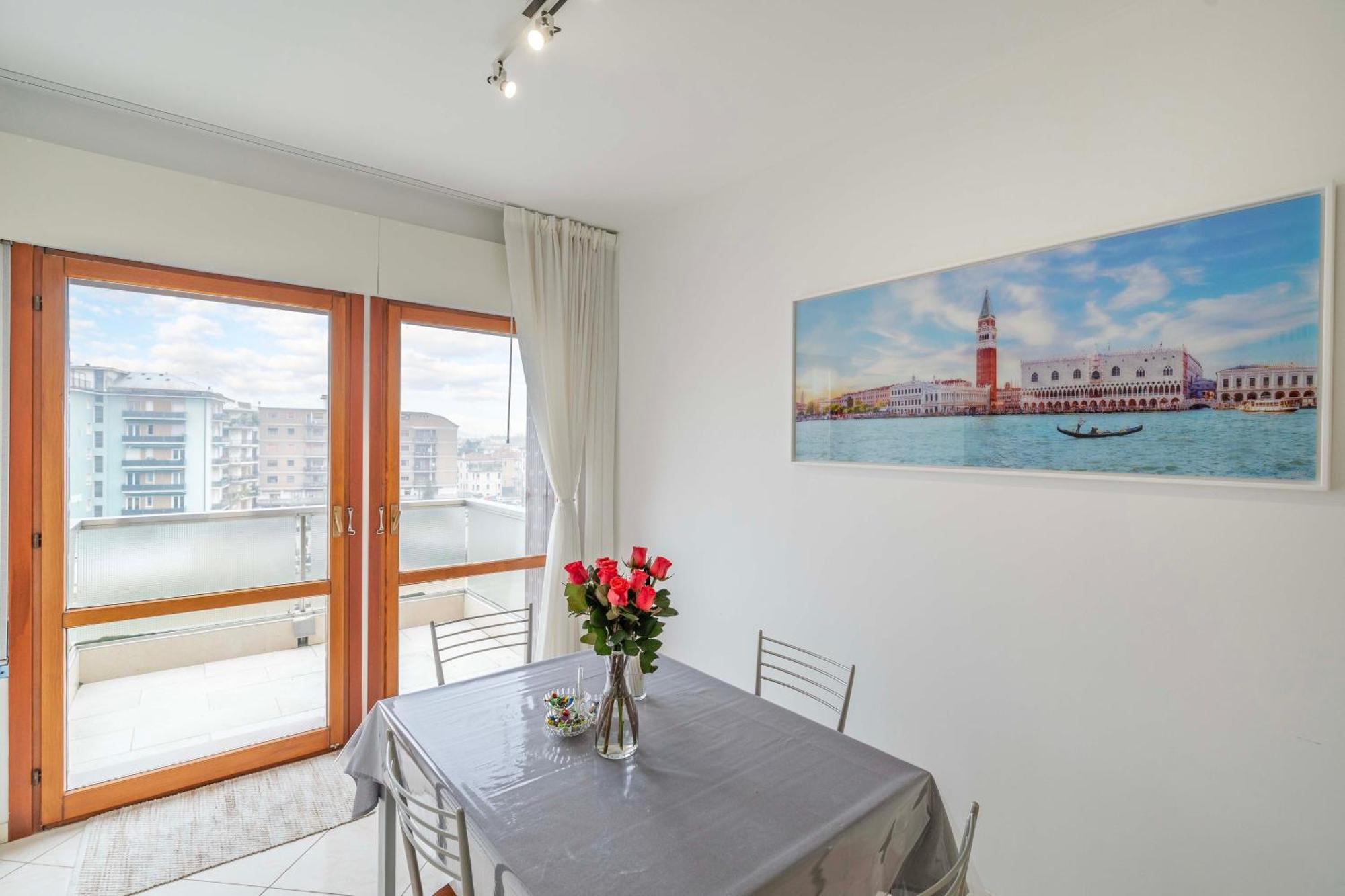 Bed & Breakfast Venice Friends Mestre Exterior foto