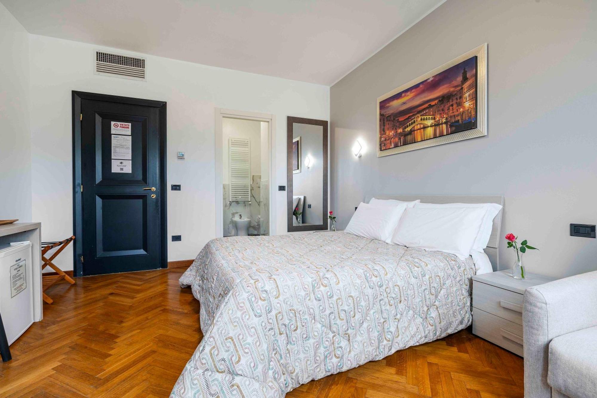 Bed & Breakfast Venice Friends Mestre Exterior foto