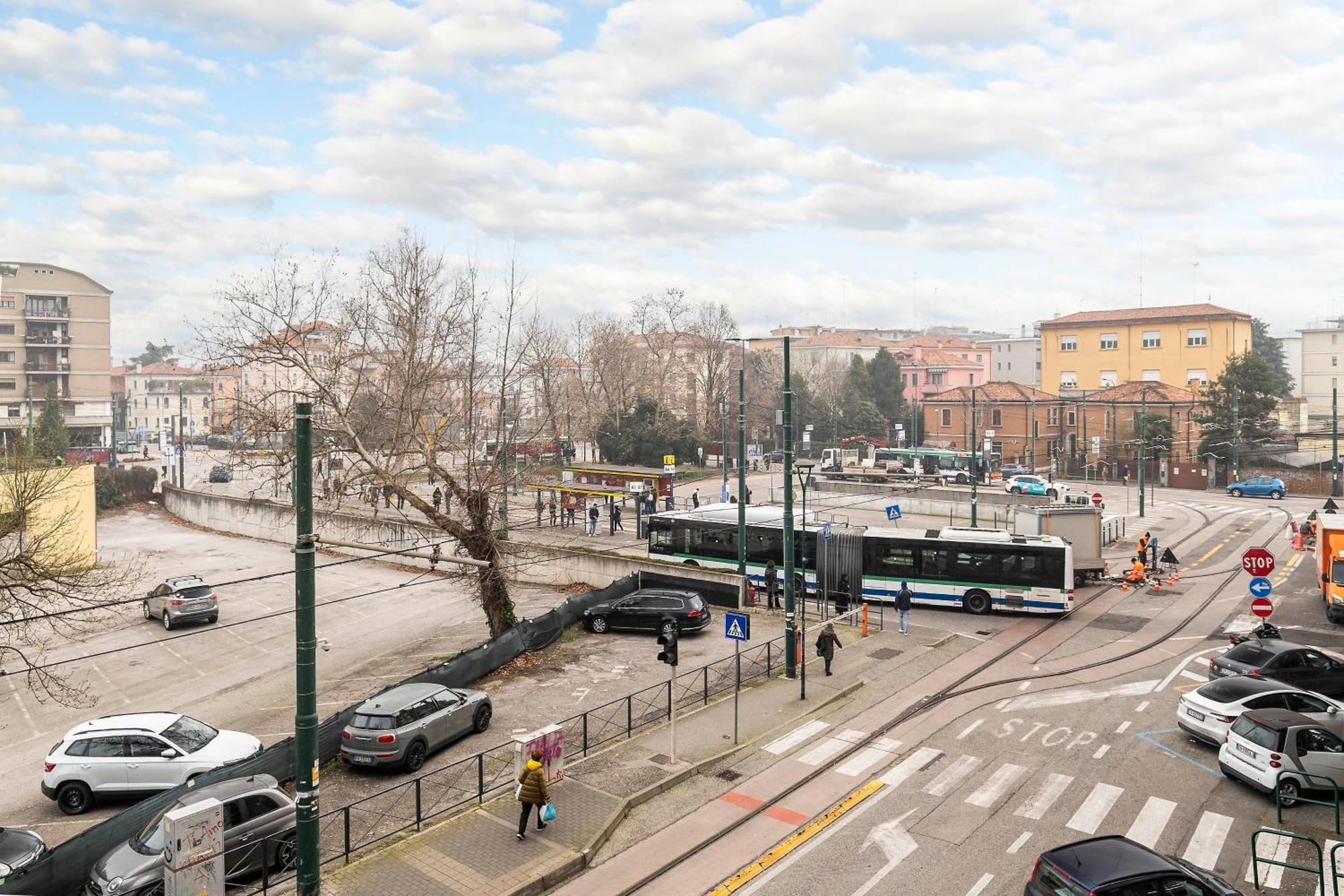 Bed & Breakfast Venice Friends Mestre Exterior foto